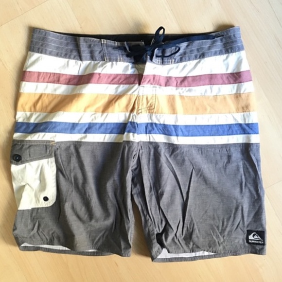 Quiksilver Other - XXSOLDXX Quicksilver Board Shorts